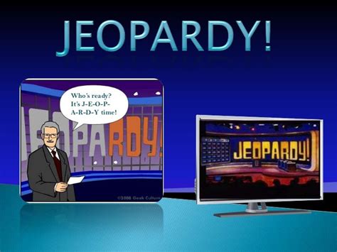 Each team must guess the correct answer within 10-15 seconds. . Random jeopardy
